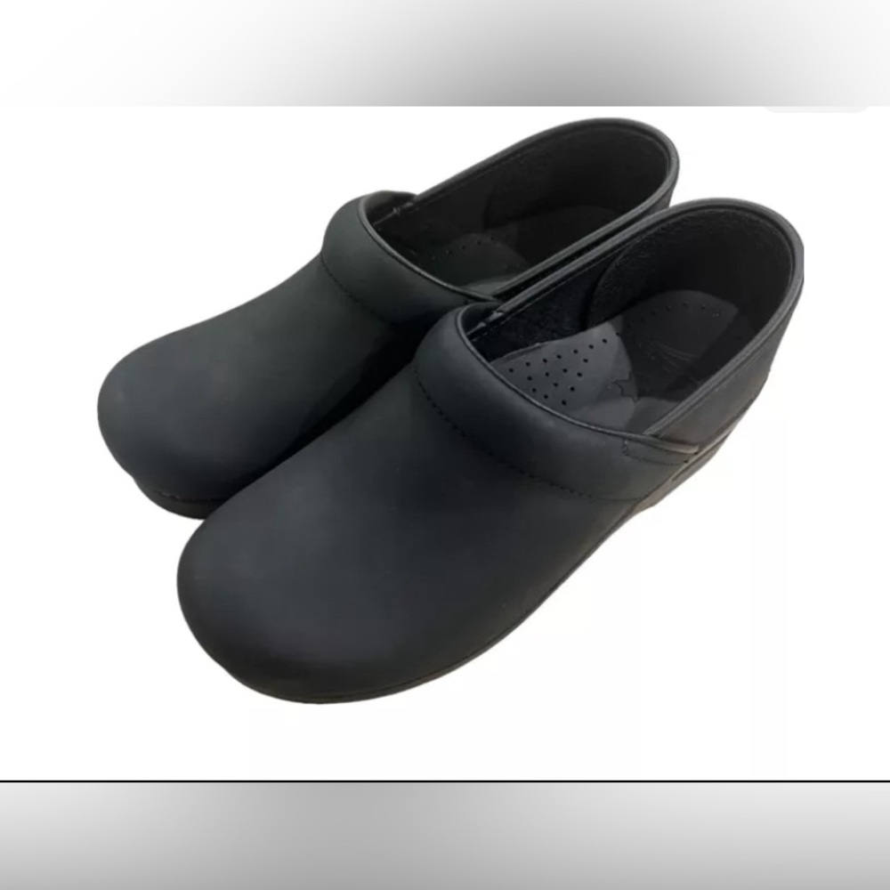 Dansko Professional Oiled Clogs